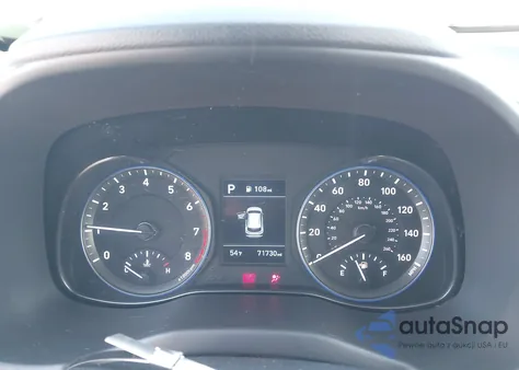 2019 Hyundai Kona Se from USA, damaged, VIN KM8K1CAA8KU288114